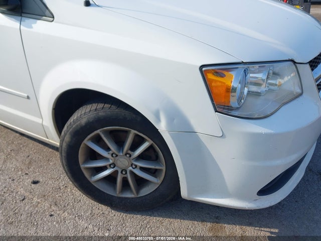 Aukcja sprzedaży 2017 Dodge Grand Caravan Se Plus, vin: 2C4RDGBG6HR563019, numer aukcji: 45533705