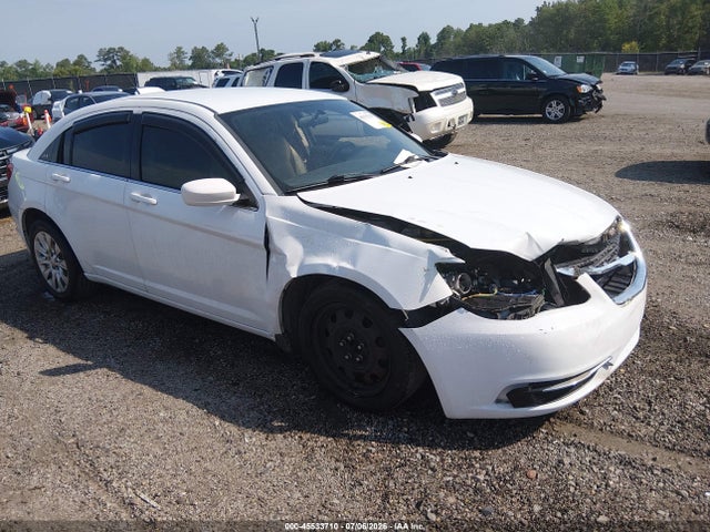 Aukcja sprzedaży 2014 Chrysler 200 Lx, vin: 1C3CCBAB6EN204414, numer aukcji: 45533710