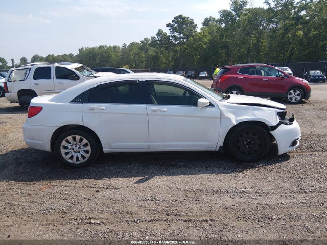 Aukcja sprzedaży 2014 Chrysler 200 Lx, vin: 1C3CCBAB6EN204414, numer aukcji: 45533710