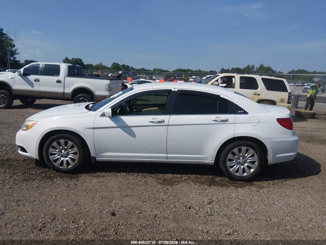 Aukcja sprzedaży 2014 Chrysler 200 Lx, vin: 1C3CCBAB6EN204414, numer aukcji: 45533710