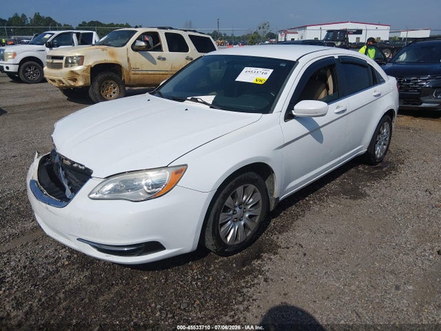 Aukcja sprzedaży 2014 Chrysler 200 Lx, vin: 1C3CCBAB6EN204414, numer aukcji: 45533710