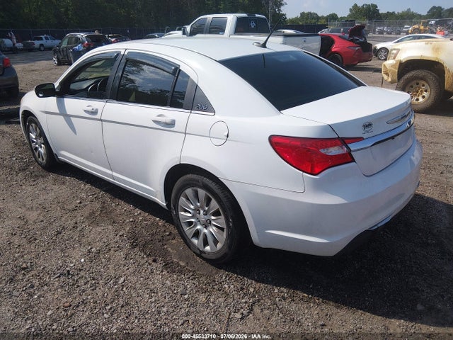 Aukcja sprzedaży 2014 Chrysler 200 Lx, vin: 1C3CCBAB6EN204414, numer aukcji: 45533710