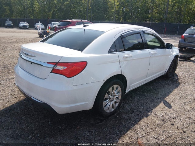 Aukcja sprzedaży 2014 Chrysler 200 Lx, vin: 1C3CCBAB6EN204414, numer aukcji: 45533710