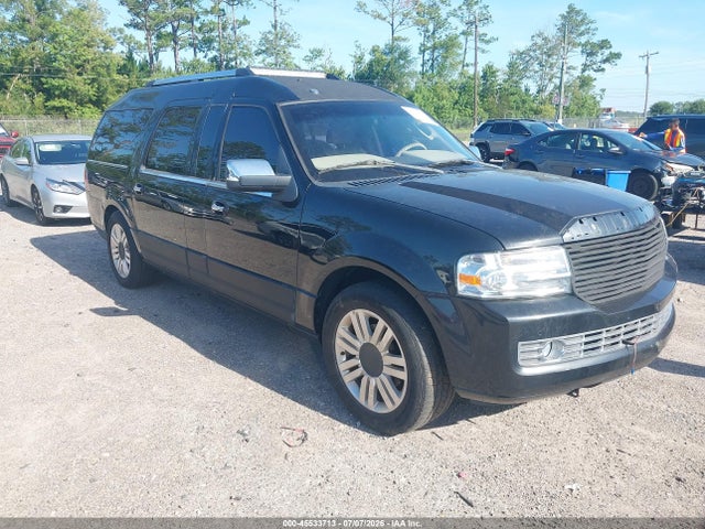 Aukcja sprzedaży 2014 Lincoln Navigator L, vin: 5LMJJ3J57EEL03230, numer aukcji: 45533713