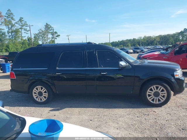 Lincoln NAVIGATOR L 2014 5LMJJ3J57EEL03230 Image 13