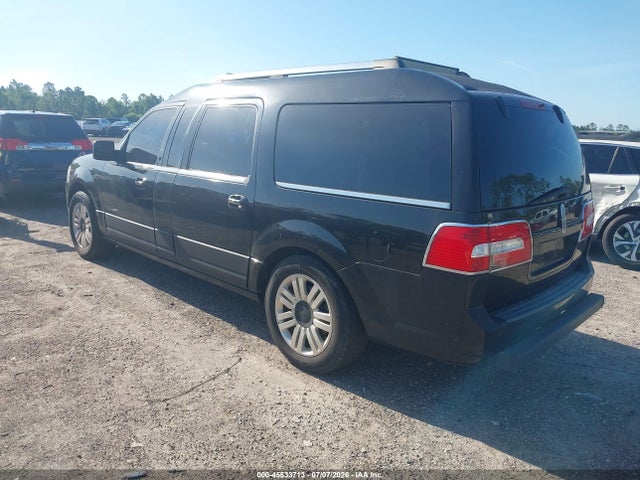 Lincoln NAVIGATOR L 2014 5LMJJ3J57EEL03230 Image 3
