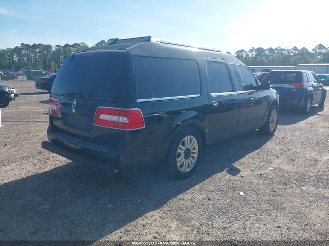 Lincoln NAVIGATOR L 2014 5LMJJ3J57EEL03230 Image 4