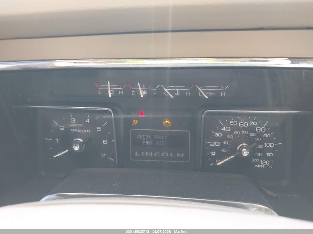 Lincoln NAVIGATOR L 2014 5LMJJ3J57EEL03230 Image 7