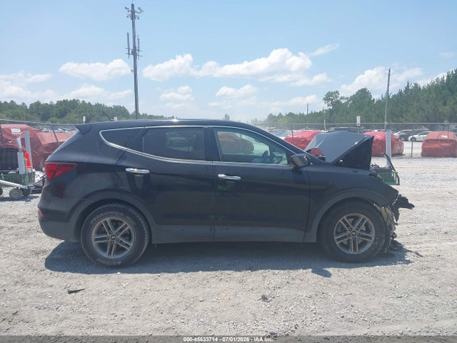5XYZTDLB2JG571598 Hyundai Santa Fe Sport 2.4l