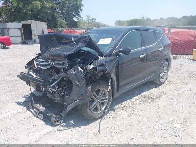 5XYZTDLB2JG571598 Hyundai Santa Fe Sport 2.4l