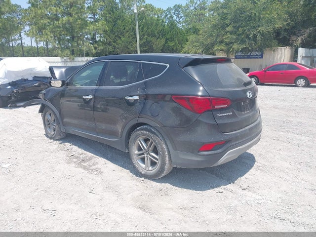 5XYZTDLB2JG571598 Hyundai Santa Fe Sport 2.4l