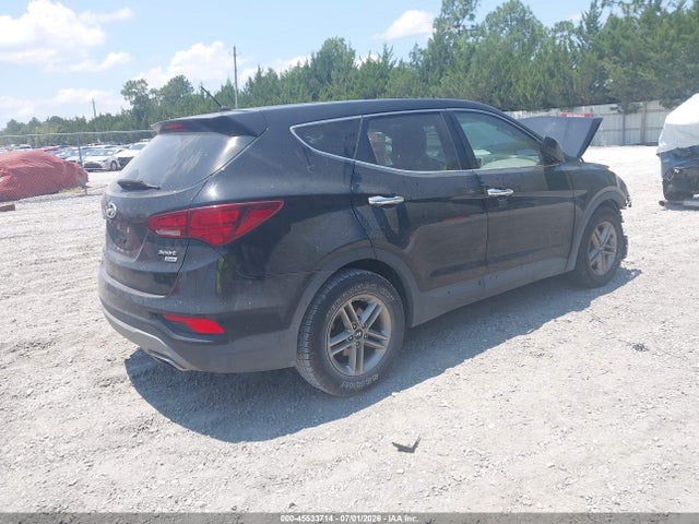 5XYZTDLB2JG571598 Hyundai Santa Fe Sport 2.4l