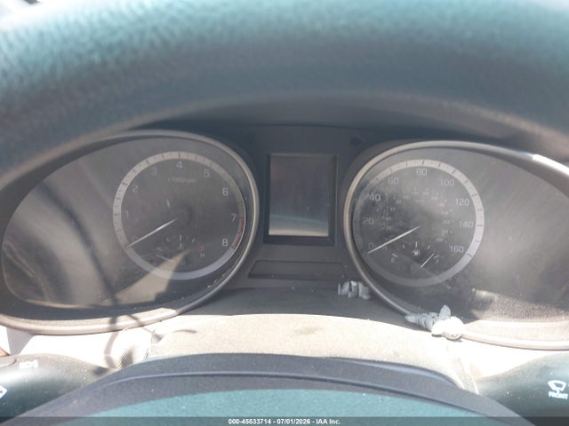 5XYZTDLB2JG571598 Hyundai Santa Fe Sport 2.4l