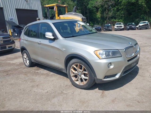Продажа на аукционе авто 2013 Bmw X3 Xdrive35i, vin: 5UXWX7C50DL982461, номер лота: 45533718