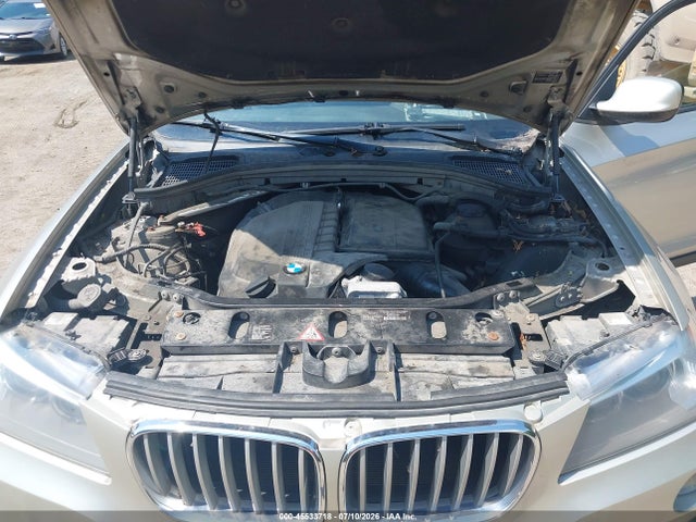 Продажа на аукционе авто 2013 Bmw X3 Xdrive35i, vin: 5UXWX7C50DL982461, номер лота: 45533718