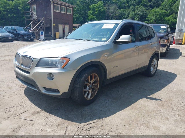 Продажа на аукционе авто 2013 Bmw X3 Xdrive35i, vin: 5UXWX7C50DL982461, номер лота: 45533718