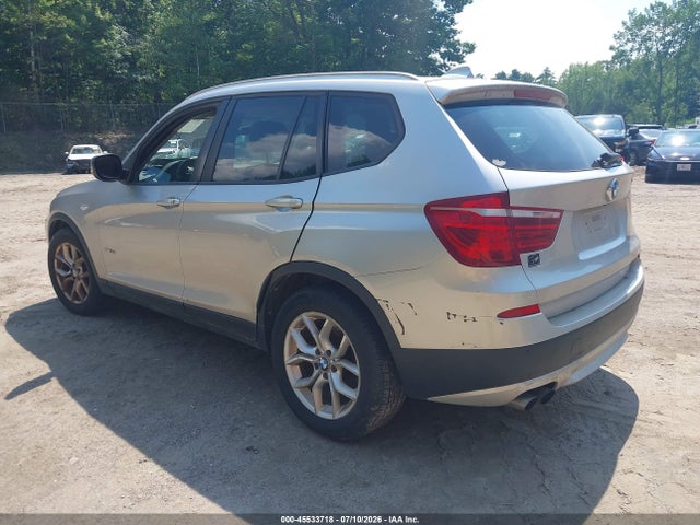 Продажа на аукционе авто 2013 Bmw X3 Xdrive35i, vin: 5UXWX7C50DL982461, номер лота: 45533718