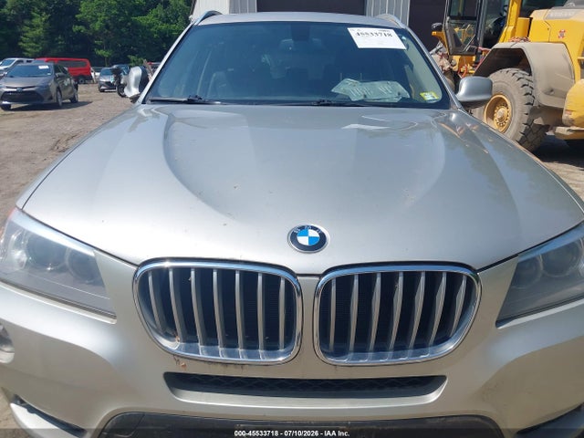 Продажа на аукционе авто 2013 Bmw X3 Xdrive35i, vin: 5UXWX7C50DL982461, номер лота: 45533718