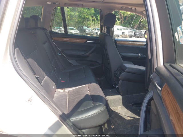 Продажа на аукционе авто 2013 Bmw X3 Xdrive35i, vin: 5UXWX7C50DL982461, номер лота: 45533718