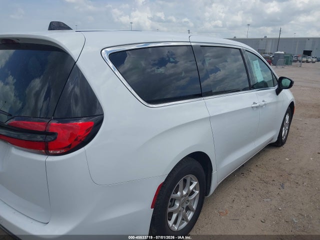 Aukcja sprzedaży 2025 Chrysler Pacifica Select, vin: 2C4RC1BG1SR553294, numer aukcji: 45533719