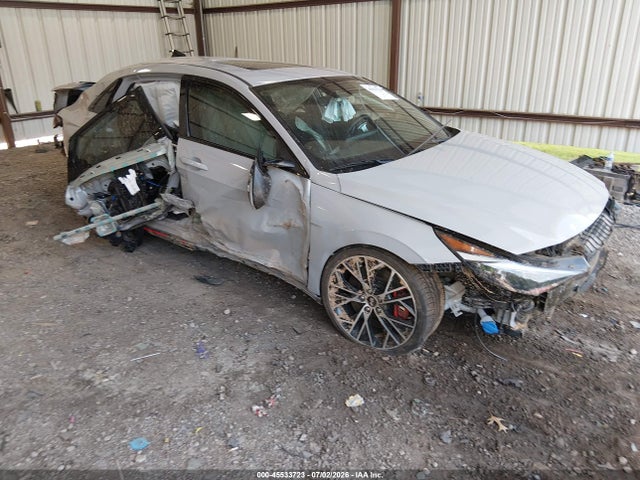 Aukcja sprzedaży 2023 Hyundai Elantra N, vin: KMHLW4AK3PU014993, numer aukcji: 45533723
