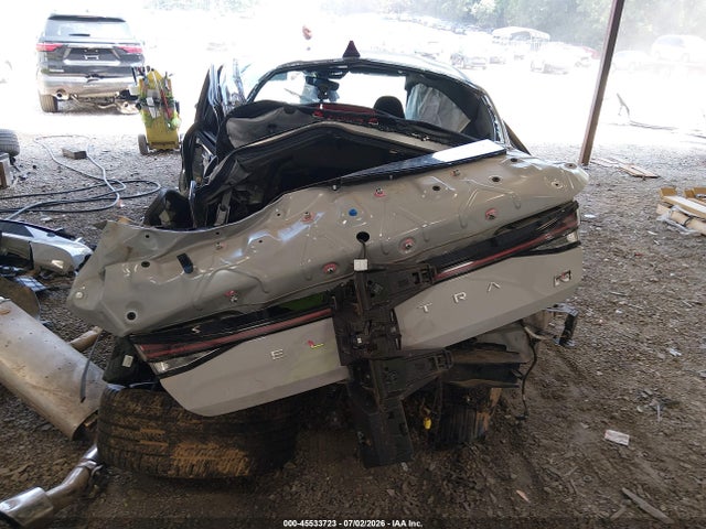 2023 Hyundai Elantra N მანქანა იყიდება აუქციონზე, vin: KMHLW4AK3PU014993, აუქციონის ნომერი: 45533723