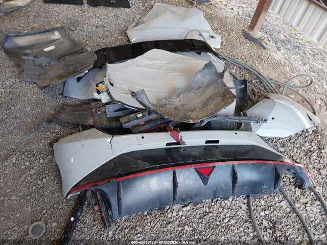 2023 Hyundai Elantra N მანქანა იყიდება აუქციონზე, vin: KMHLW4AK3PU014993, აუქციონის ნომერი: 45533723