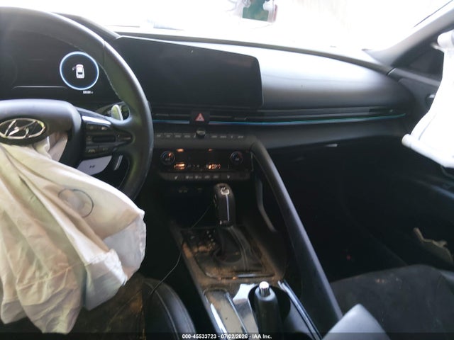 2023 Hyundai Elantra N მანქანა იყიდება აუქციონზე, vin: KMHLW4AK3PU014993, აუქციონის ნომერი: 45533723