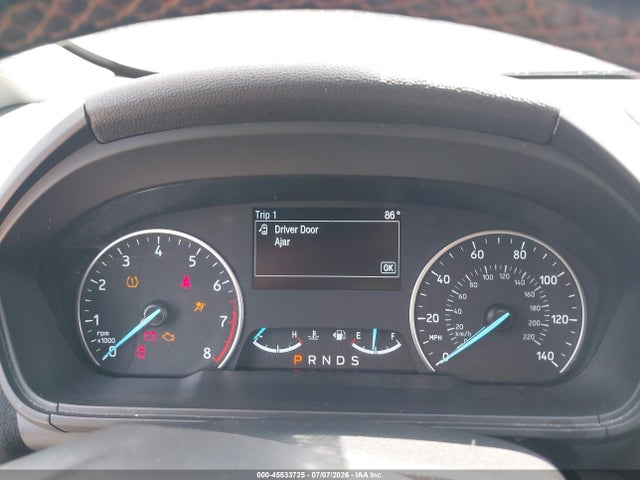 Продаж на аукціоні авто 2018 Ford Ecosport Ses, vin: MAJ6P1CL2JC217671, номер лоту: 45533725