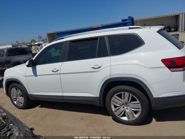 1V2DR2CA0JC517014 Volkswagen Atlas 3.6l V6 Se/3.6l V6 Se W/technology