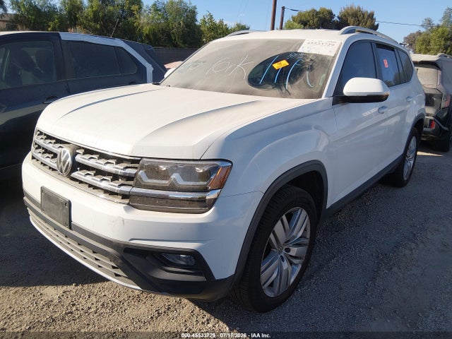 1V2DR2CA0JC517014 Volkswagen Atlas 3.6l V6 Se/3.6l V6 Se W/technology