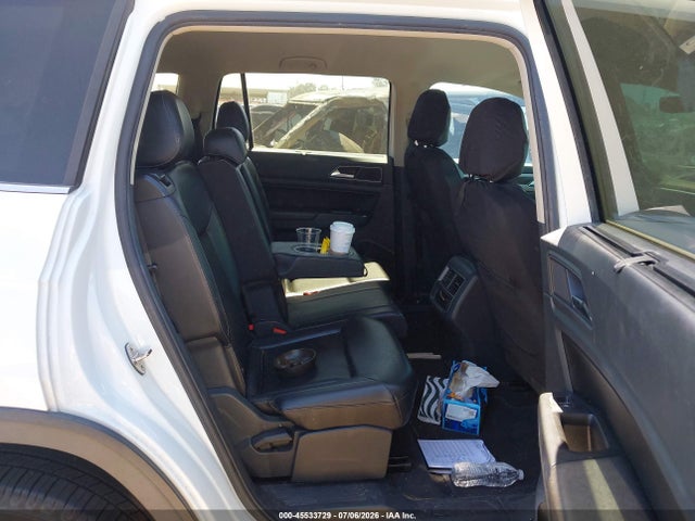1V2DR2CA0JC517014 Volkswagen Atlas 3.6l V6 Se/3.6l V6 Se W/technology