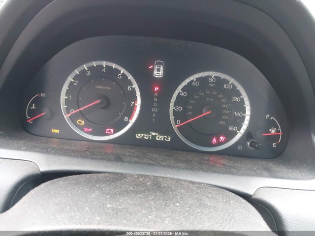 Aukcja sprzedaży 2010 Honda Accord 2.4 Ex-l, vin: 1HGCP2F84AA050799, numer aukcji: 45533730