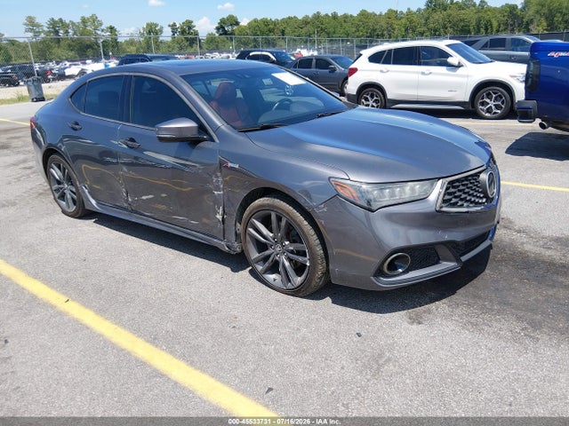Aukcja sprzedaży 2019 Acura Tlx Tech   A-spec Pkgs, vin: 19UUB3F68KA004871, numer aukcji: 45533731