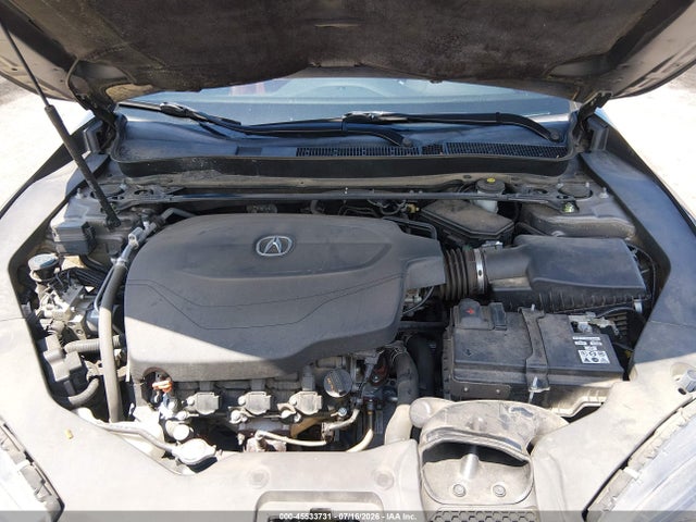 2019 Acura Tlx Tech   A-spec Pkgs მანქანა იყიდება აუქციონზე, vin: 19UUB3F68KA004871, აუქციონის ნომერი: 45533731