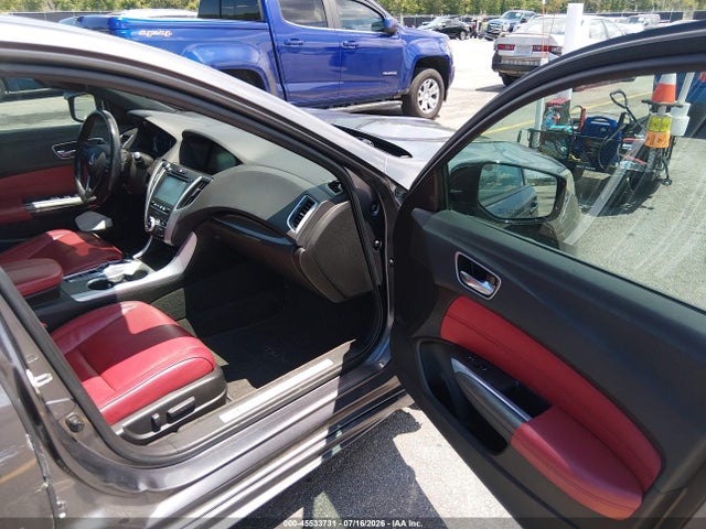 2019 Acura Tlx Tech   A-spec Pkgs მანქანა იყიდება აუქციონზე, vin: 19UUB3F68KA004871, აუქციონის ნომერი: 45533731