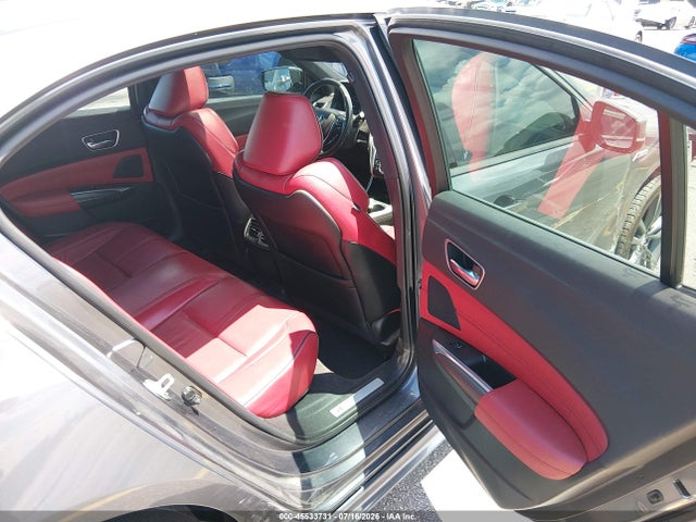 2019 Acura Tlx Tech   A-spec Pkgs მანქანა იყიდება აუქციონზე, vin: 19UUB3F68KA004871, აუქციონის ნომერი: 45533731