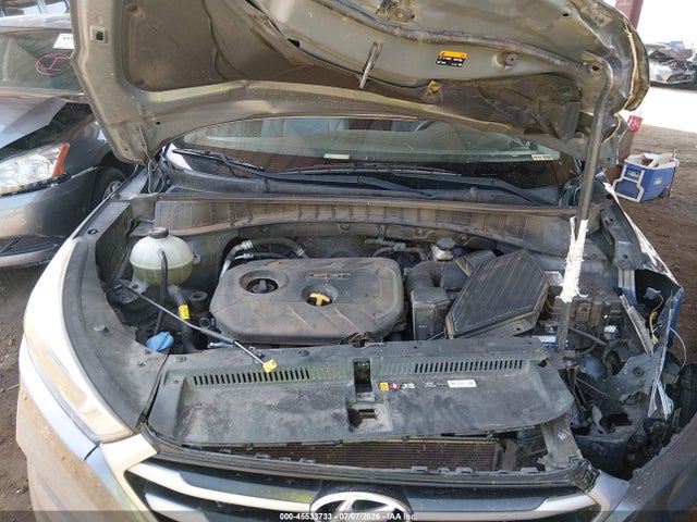 Hyundai TUCSON SE 2018 KM8J23A44JU837146 Image 10