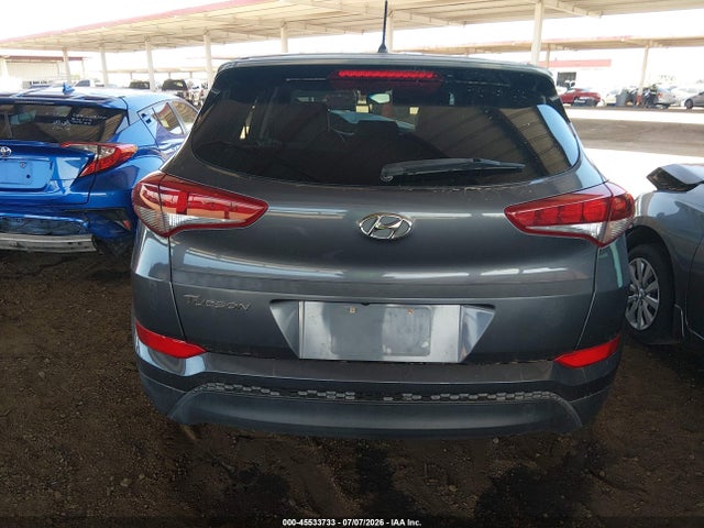 Hyundai TUCSON SE 2018 KM8J23A44JU837146 Image 17