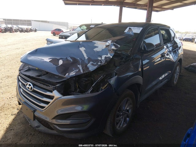Hyundai TUCSON SE 2018 KM8J23A44JU837146 Image 2