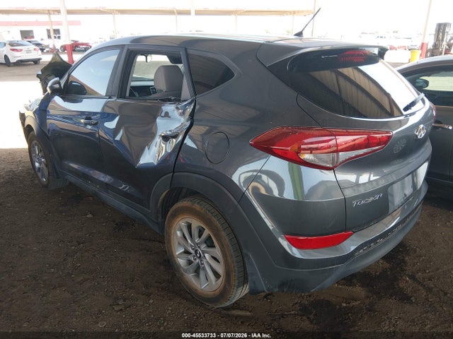Hyundai TUCSON SE 2018 KM8J23A44JU837146 Image 3