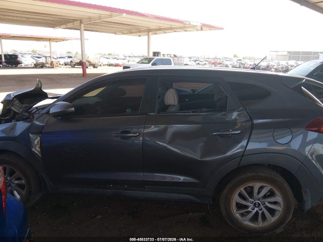 Hyundai TUCSON SE 2018 KM8J23A44JU837146 Image 6