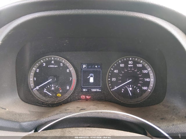 Hyundai TUCSON SE 2018 KM8J23A44JU837146 Image 7