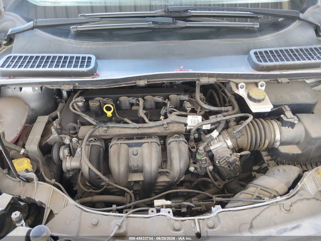 Ford ESCAPE S 2018 1FMCU0F79JUD08442 Image 10