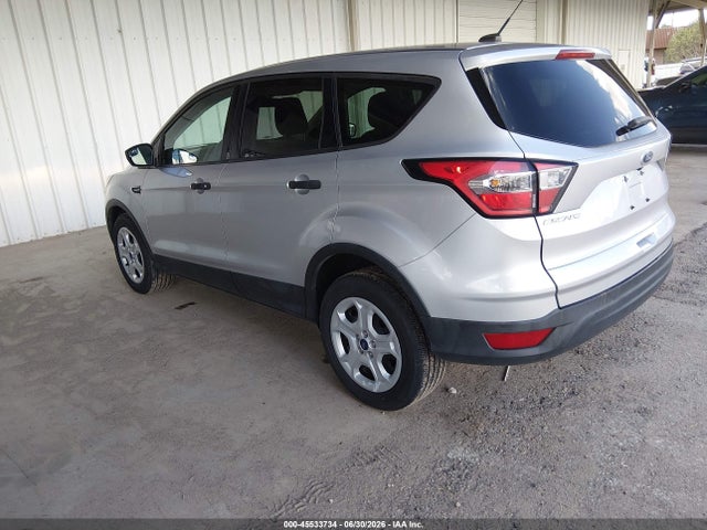 Ford ESCAPE S 2018 1FMCU0F79JUD08442 Image 3