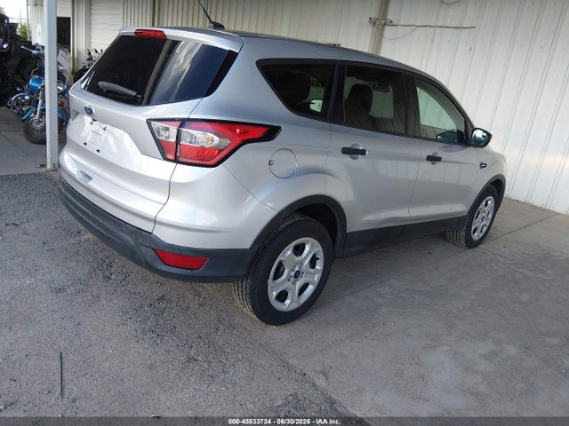 Ford ESCAPE S 2018 1FMCU0F79JUD08442 Image 4