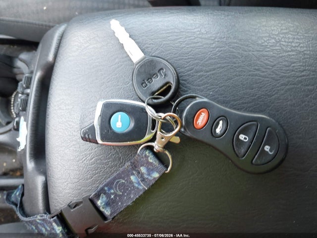 Продажа на аукционе авто 2003 Jeep Liberty Sport, vin: 1J4GL48K73W732091, номер лота: 45533735