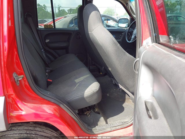 Продажа на аукционе авто 2003 Jeep Liberty Sport, vin: 1J4GL48K73W732091, номер лота: 45533735