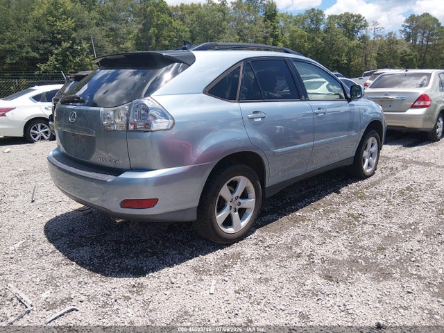 45533736 :رقم المزاد ، JTJHA31U940048831 vin ، 2004 Lexus Rx 330 مزاد بيع