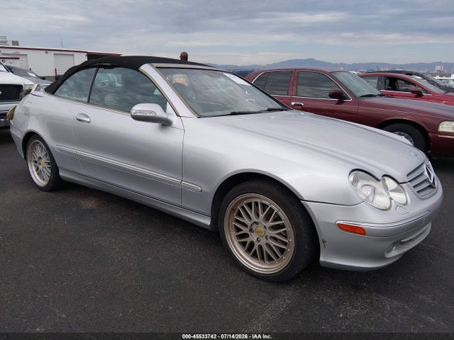 Продаж на аукціоні авто 2004 Mercedes-benz Clk 320, vin: WDBTK65GX4T005449, номер лоту: 45533742